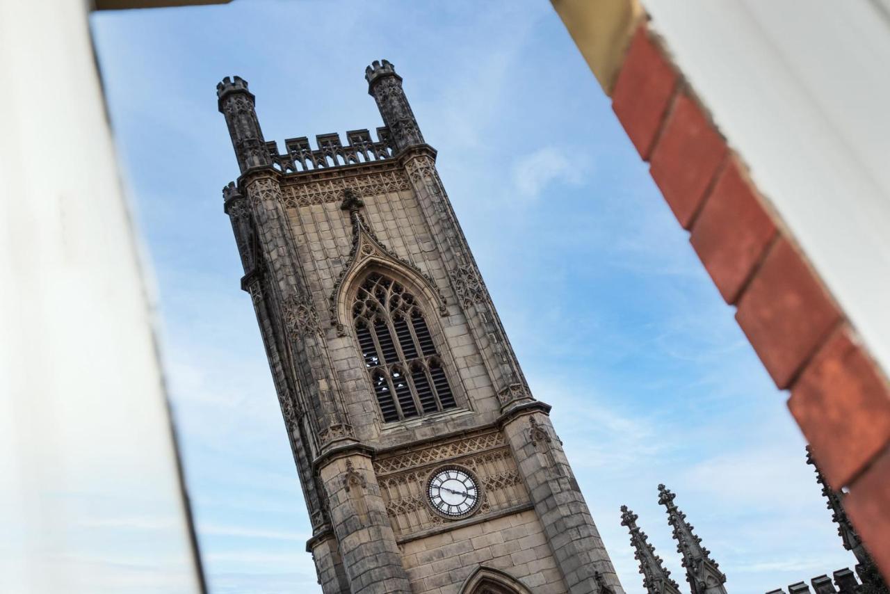 Host & Stay - The Church View Liverpool Exterior foto