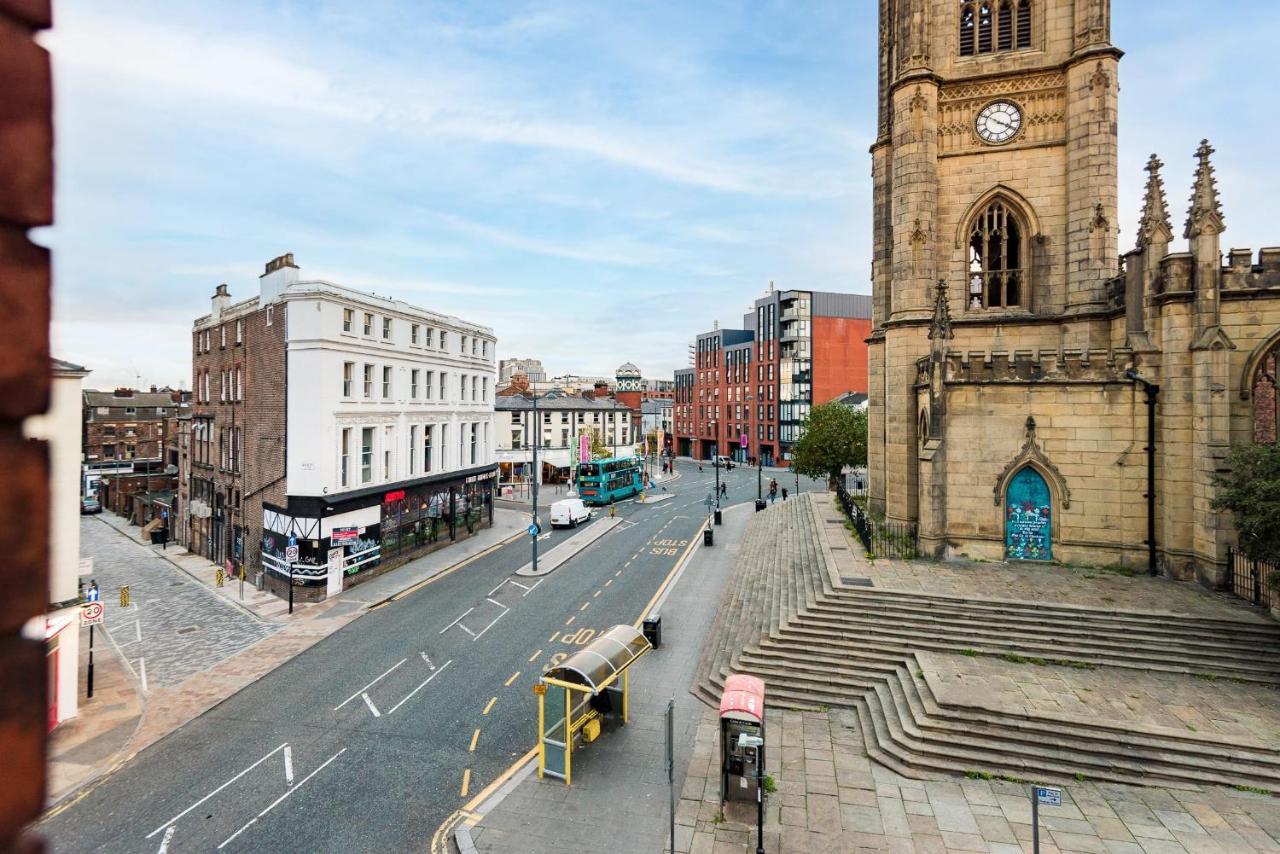 Host & Stay - The Church View Liverpool Exterior foto